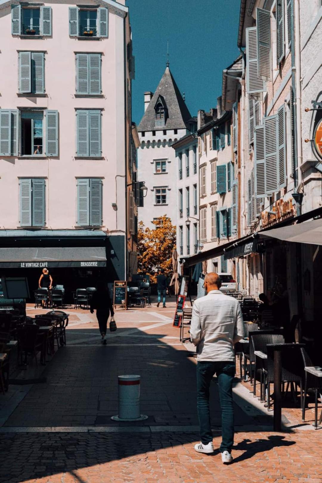 Studio Cosy Rue Alexander Taylor, Wifi, 2 Pers Pau Exterior photo