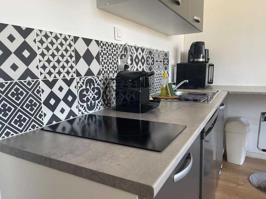 Studio Cosy Rue Alexander Taylor, Wifi, 2 Pers Pau Exterior photo
